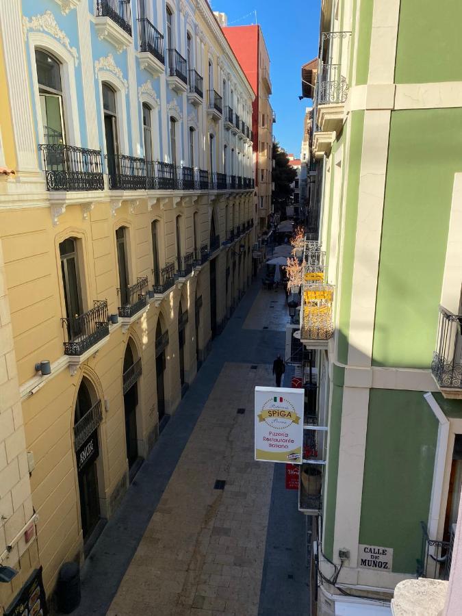Central View Apartments Alicante Exterior photo